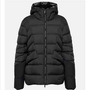 MONCLER - Sittang Tech Down Jacket size 1